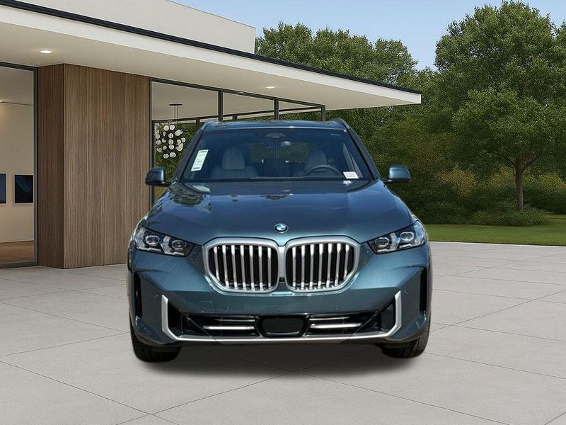 New 2026 BMW X5 xDrive40iImage 4