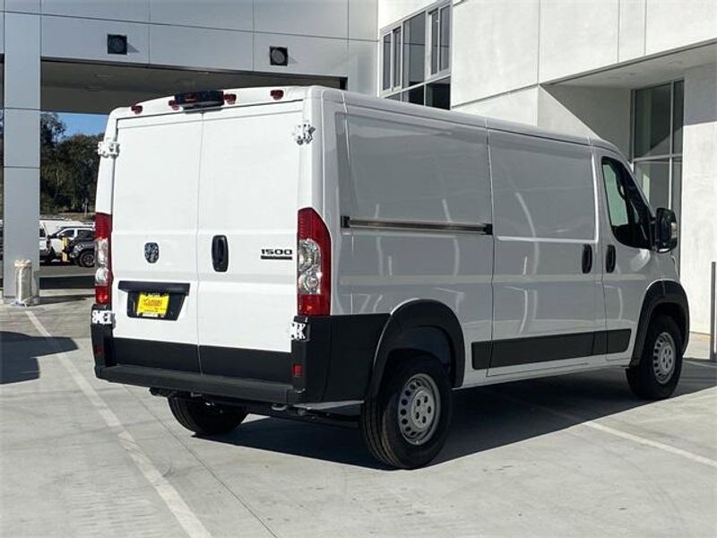 2024 RAM Promaster 1500 Tradesman Cargo Van Low Roof 136