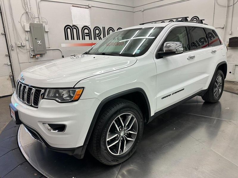 2018 Jeep Grand Cherokee LimitedImage 12