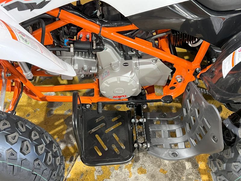 2025 Kayo STORM 150 EFI Image 14