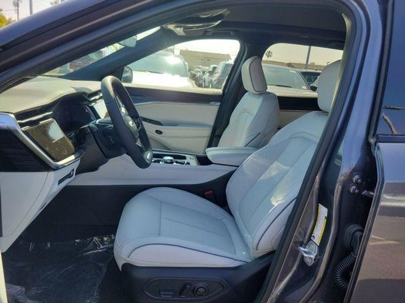 2025 Jeep Wagoneer S Wagoneer S Limited