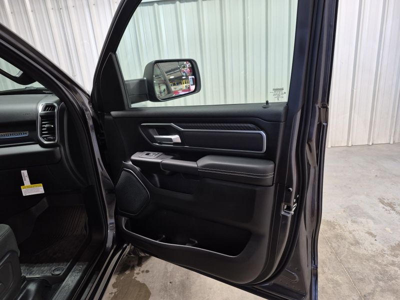New 2025 RAM 1500 Big Horn Crew Cab 4x4 5