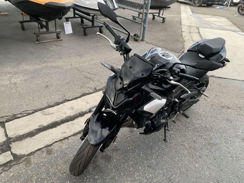New 2025 Kawasaki Z900 ABS Image 20