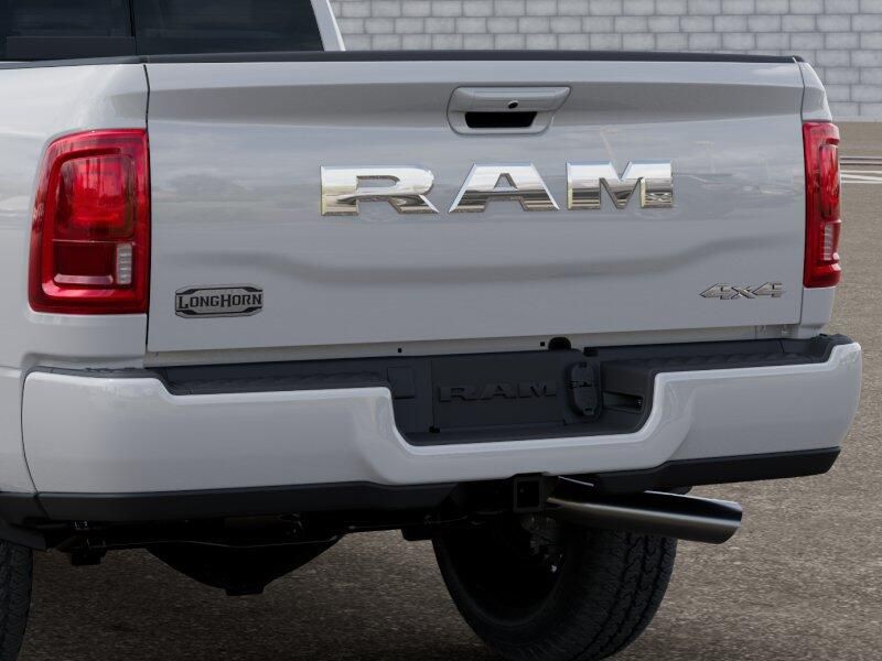 New 2026 RAM 2500 Limited Longhorn Crew Cab 4x4 6