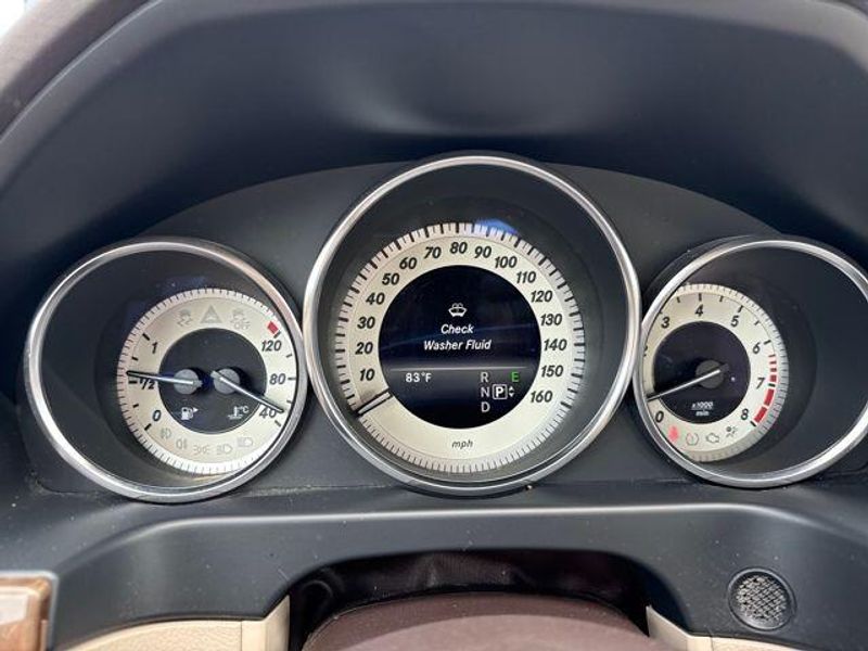 2014 Mercedes-Benz E 350 350