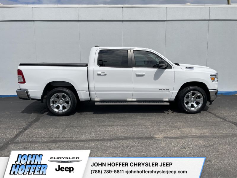 2022 Ram 1500 Lone Star photo 3