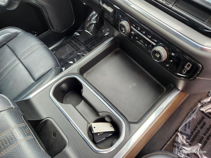 Used 2024 Chevrolet Silverado 2500HD High Country