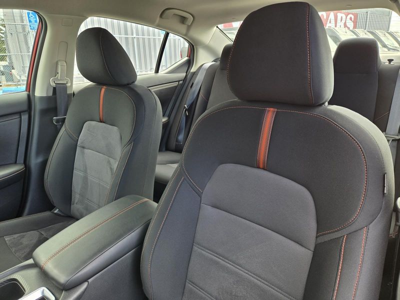 Used 2025 Nissan Sentra SR CVT