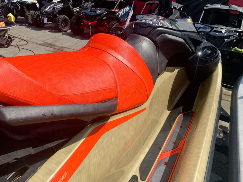 New 2025 Sea-Doo RXT-X 325 (SOUND SYSTEM) Image 14