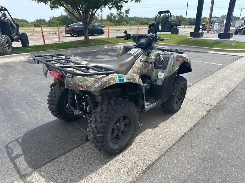 2015 Kawasaki KVF750HFF 