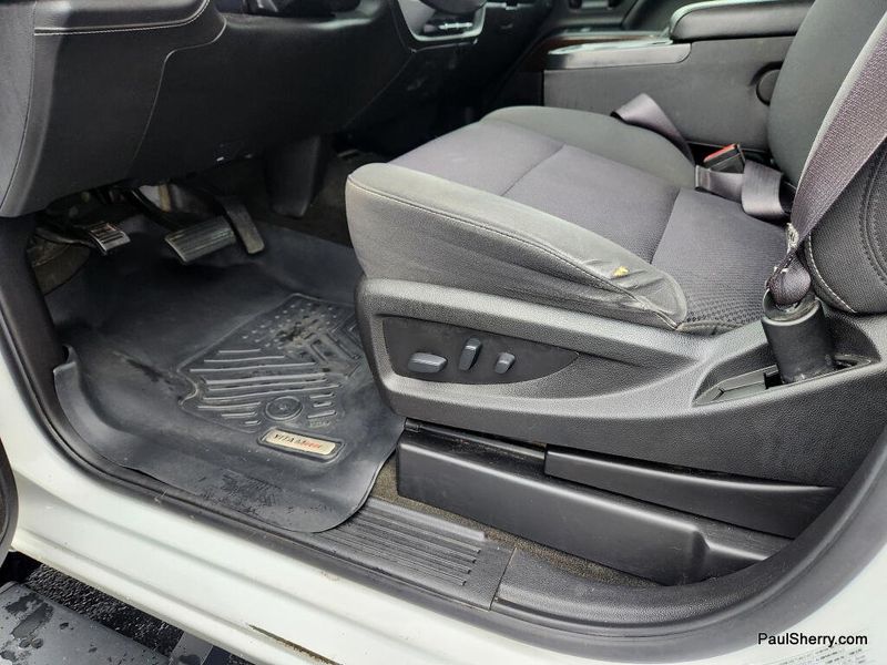 Used 2017 GMC Sierra 1500 SLE Elevation Edition