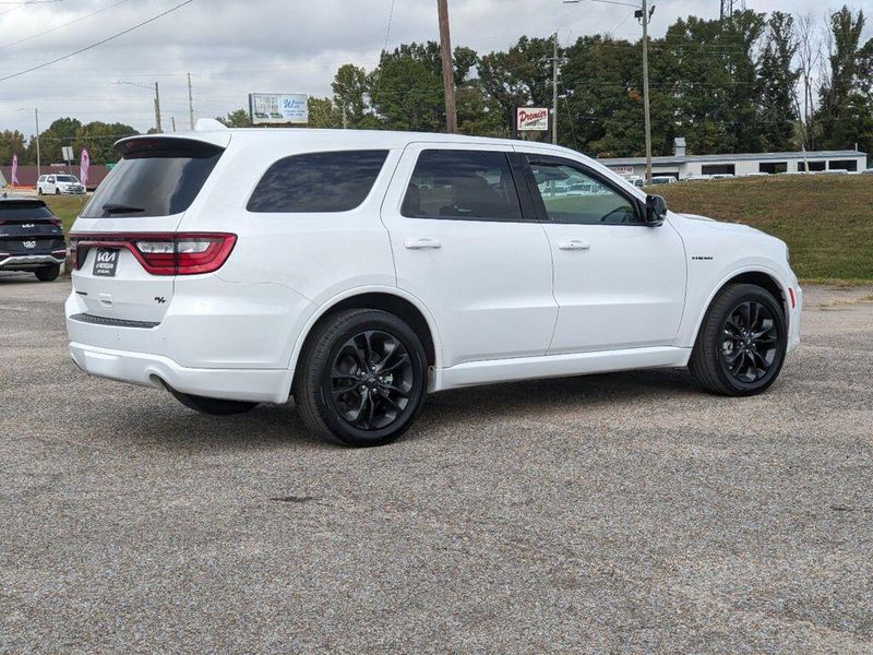 2022 Dodge Durango R/T PlusImage 3