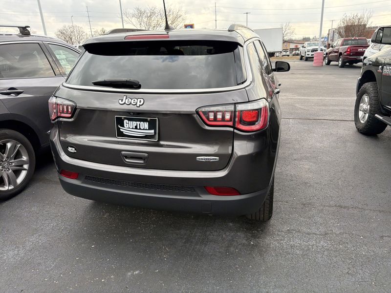 Used 2020 Jeep Compass LatitudeImage 8