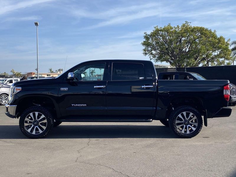 2018 Toyota Tundra Image 7