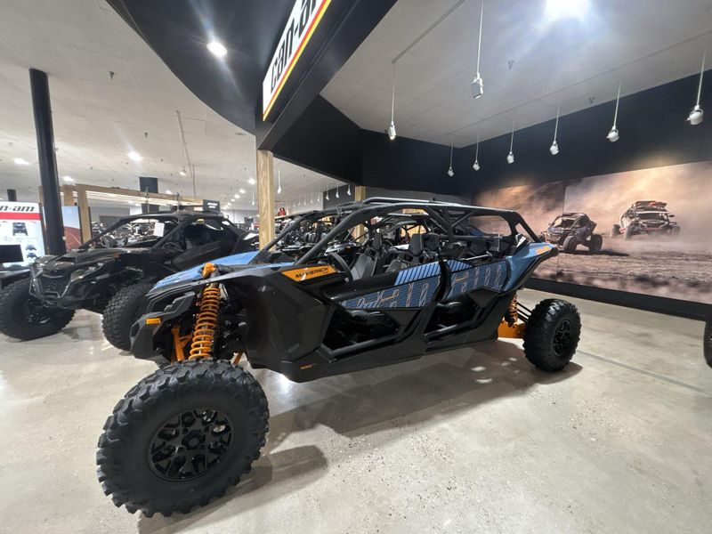 New 2026 Can-Am MAVERICK X3 MAX RS TURBO RR Image 12
