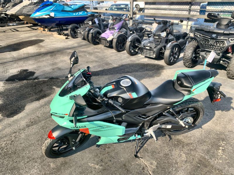 New 2026 Yamaha YZF-R3 ABS Image 33