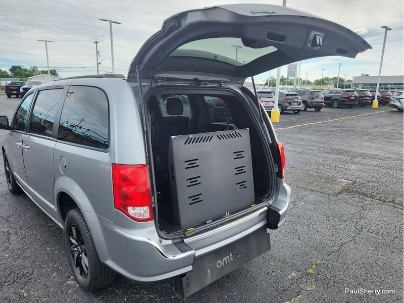 Used 2019 Dodge Grand Caravan GT