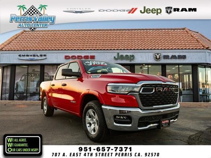 2025 RAM 1500 Big Horn Lone StarImage 1