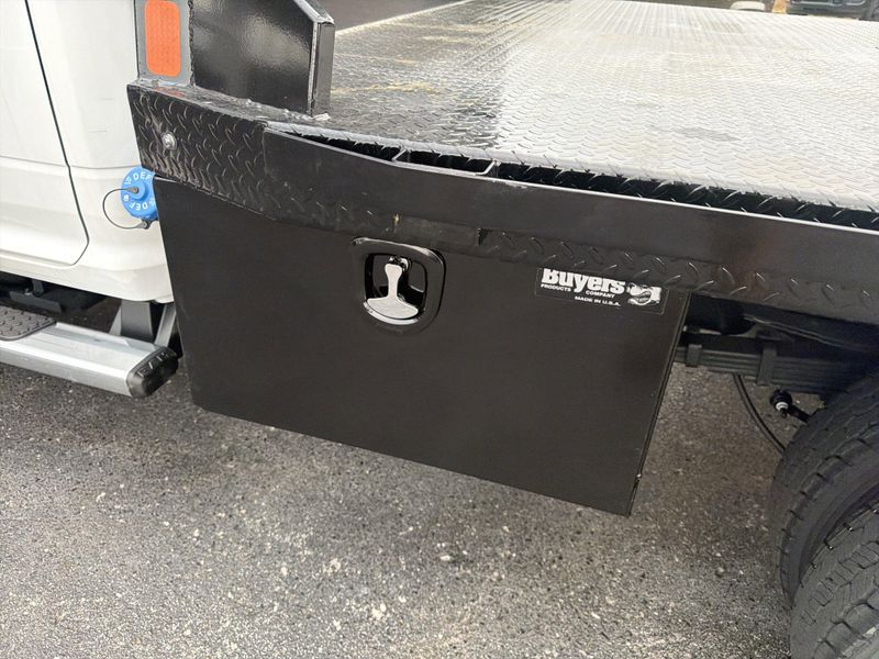 New 2025 RAM 4500 Tradesman Chassis Crew Cab 4x4 60