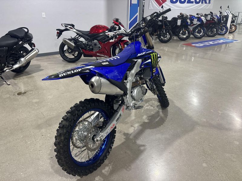 Used 2026 Yamaha YZ450F Image 14
