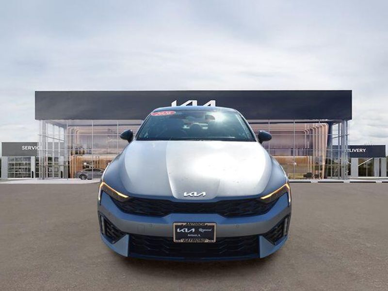 New 2026 Kia K5 GT-LineImage 9