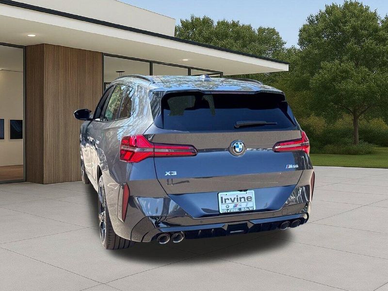 New 2026 BMW X3 M50 xDriveImage 11