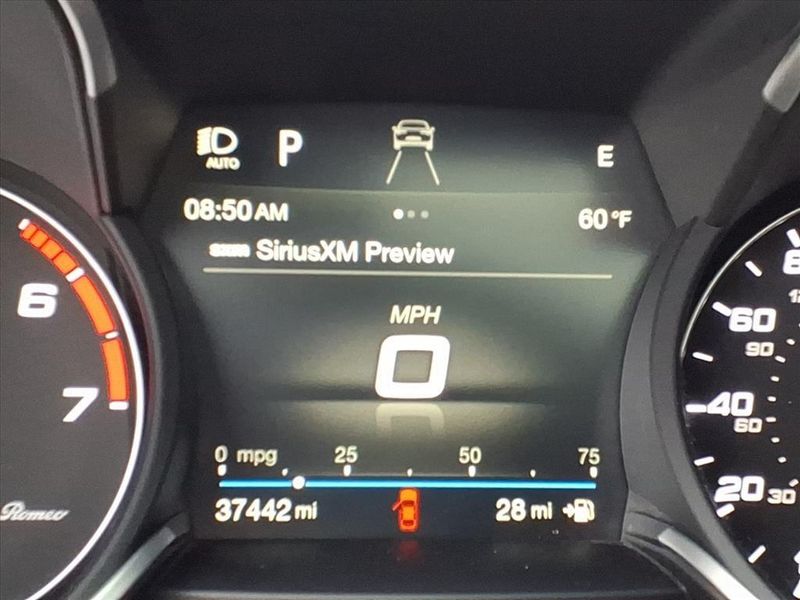 Used 2019 Alfa Romeo Stelvio Ti SportImage 23