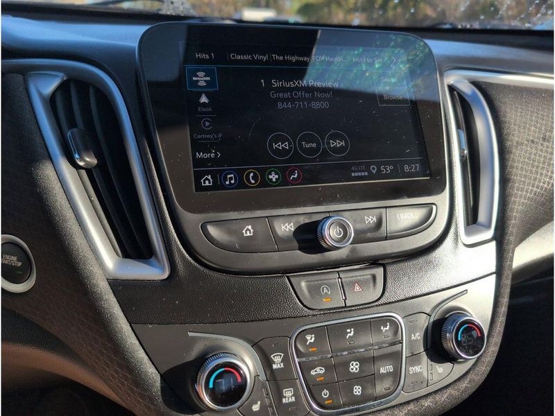 Used 2023 Chevrolet Malibu LTImage 13