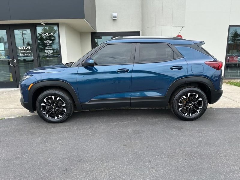 2021 Chevrolet Trailblazer LTImage 8