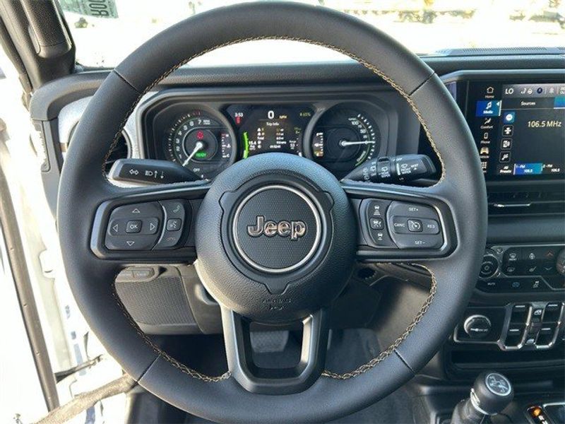2024 Jeep Wrangler 4-door Sport S 4xeImage 16