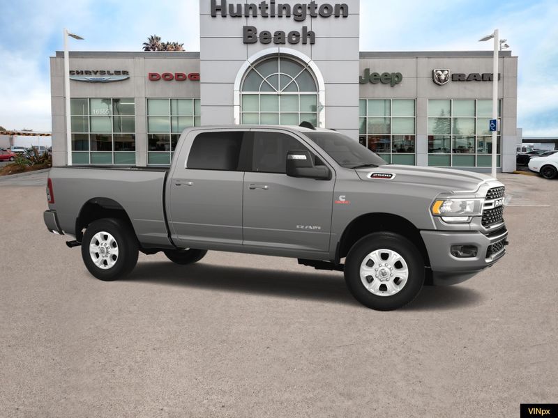 2024 RAM 2500 Big Horn Crew Cab 4x4Image 10