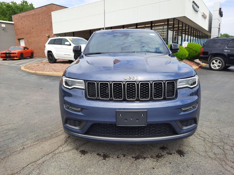 2020 Jeep Grand Cherokee Limited X photo 2