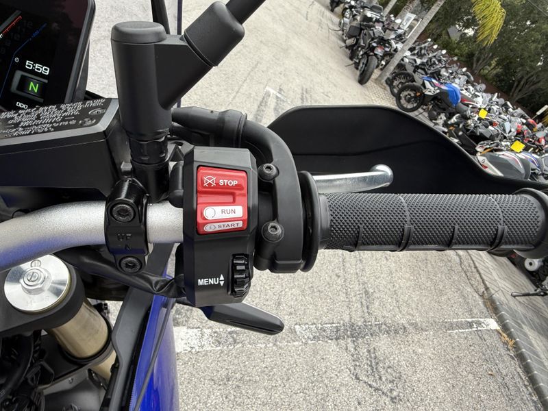 2024 Yamaha TENERE 700