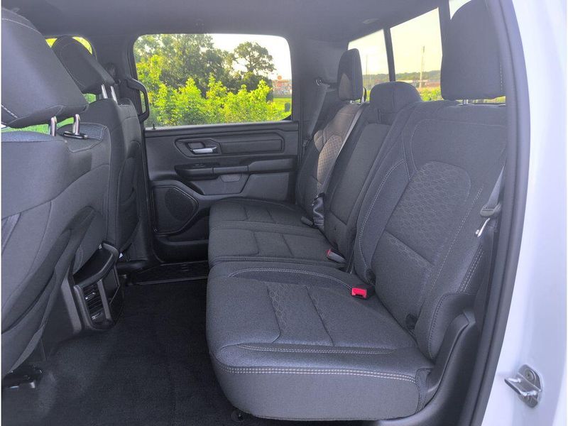 New 2026 RAM 1500 Tradesman Crew Cab 4x4 5
