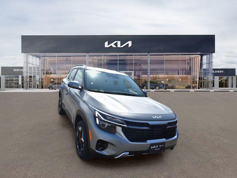 New 2026 Kia Seltos SImage 10