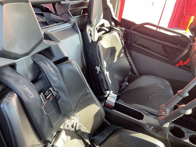 New 2025 Can-Am MAVERICK X3 MAX X RS TURBO RR Image 31