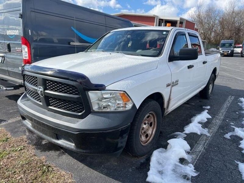 2016 RAM 1500 TradesmanImage 2