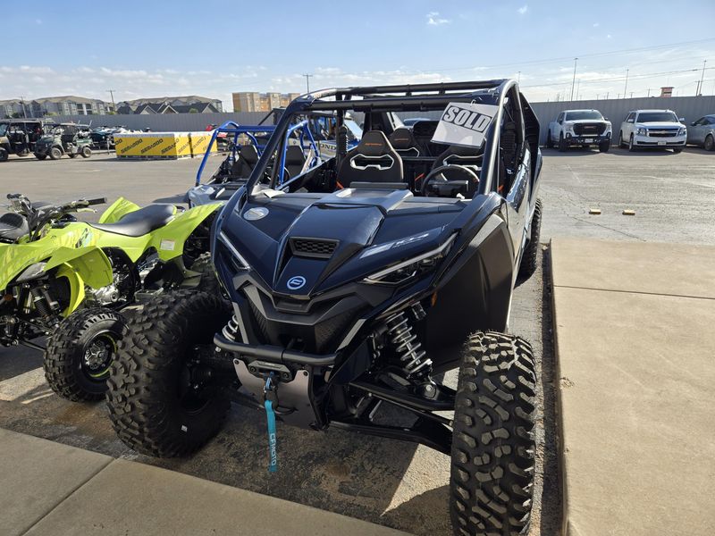 NEW 2026 CFMOTO ZFORCE Z10-4 Image 7