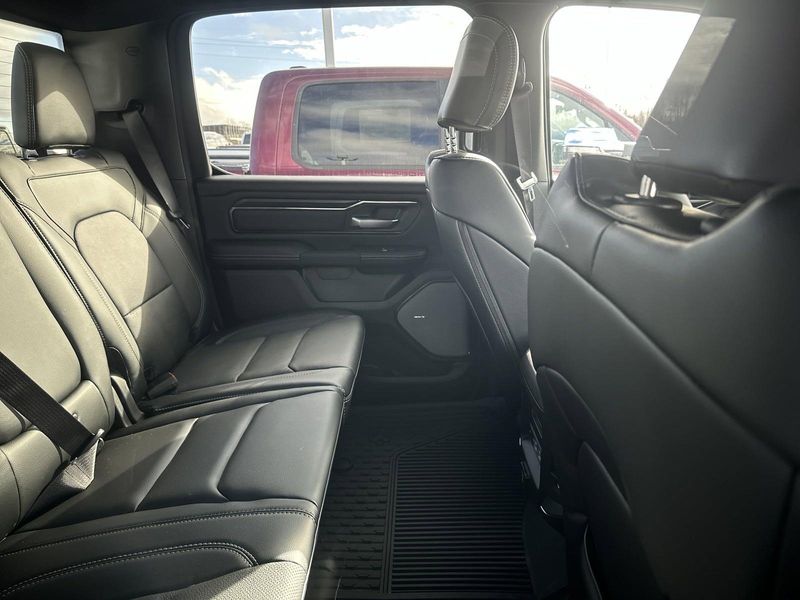 2025 RAM 1500 Rebel Crew Cab 4x4 5