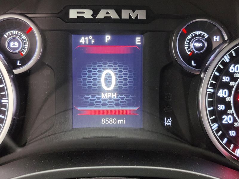 Used 2025 RAM 1500 Tradesman Crew Cab Hurricane 3.0 4x4Image 29