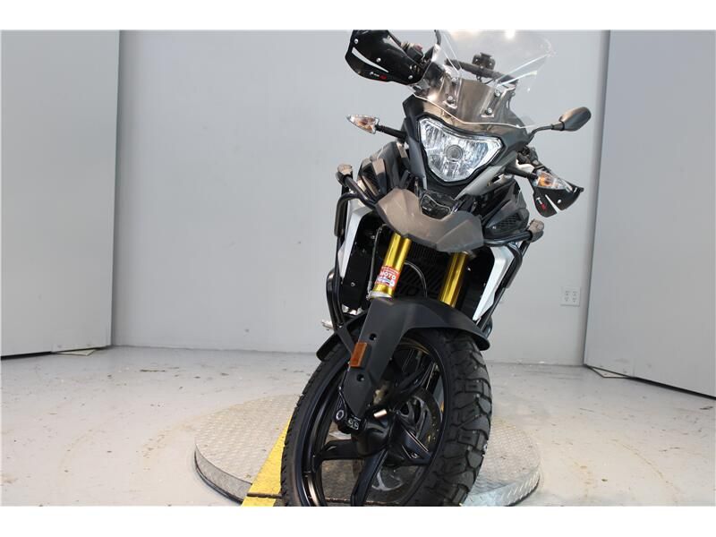 2019 BMW G 310 GS Image 4