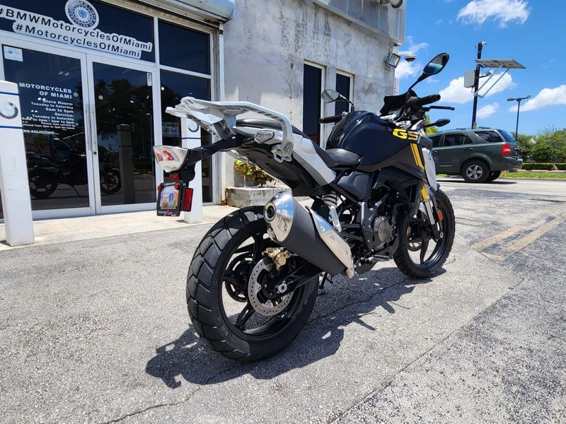 Used 2021 BMW G 310 GS Image 13