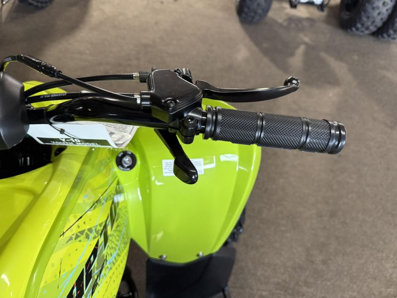 New 2026 Yamaha RAPTOR 110 Image 14