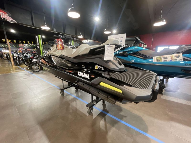 New 2026 Yamaha VX CRUISER HO Image 6