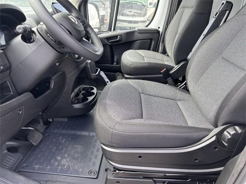 New 2025 RAM Promaster 2500 Tradesman Cargo Van High Roof 159