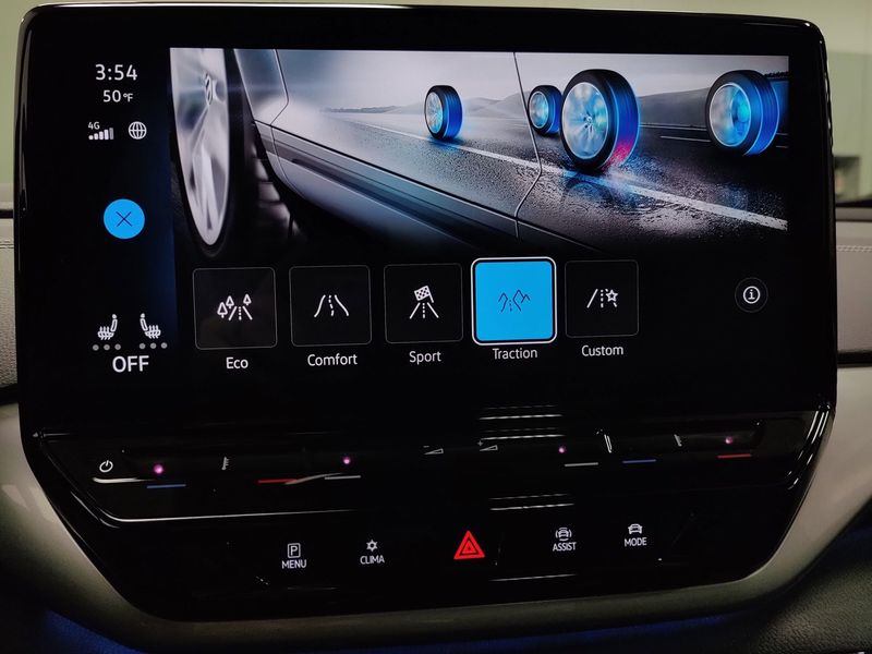 Used 2023 Volkswagen ID.4 Pro S AWD Long Range w/Glass RoofImage 25