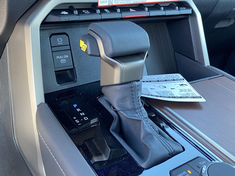 New 2026 Toyota Tundra 1794 Edition HybridImage 18