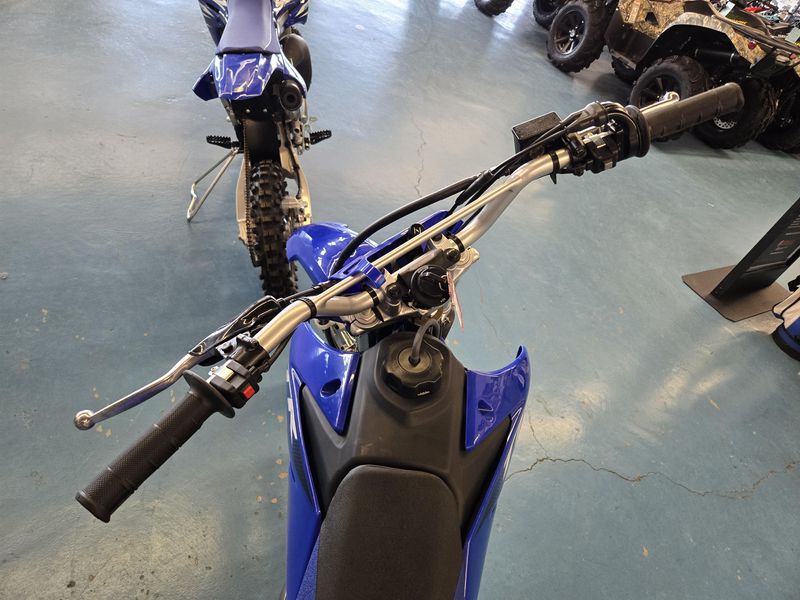 2025 Yamaha TTR125LE CA TEAM BLUE Image 12