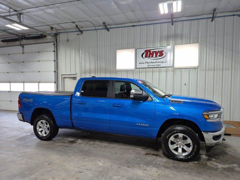 2024 RAM 1500 LaramieImage 2