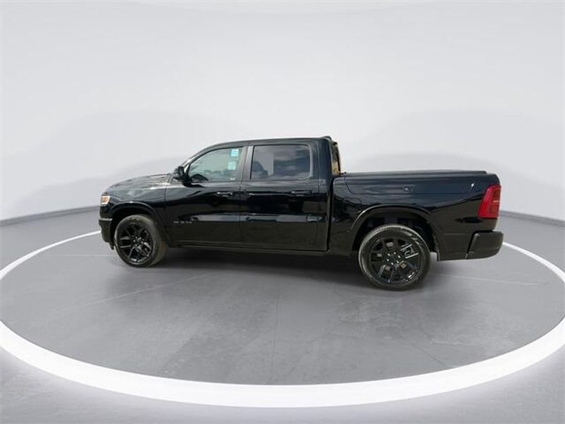 New 2026 RAM 1500 Limited Crew Cab 4x4 5